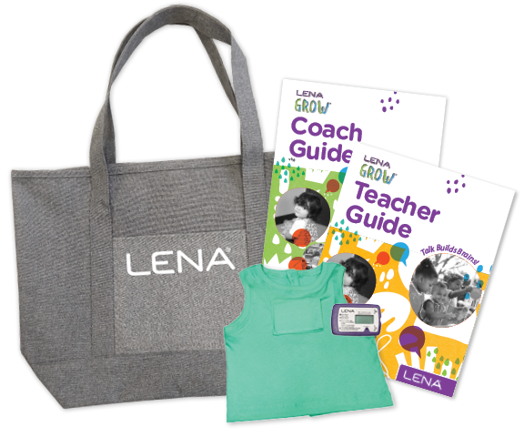 LENA Grow Coach Kit