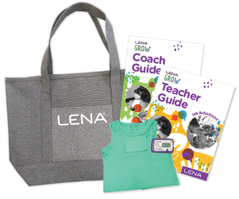 LENA Grow Coach Kit