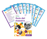 LENA Grow Teacher Guide and Poster Set (Replacement) (Spanish)