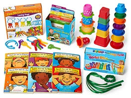 LENA Grow Lakeshore activity kits