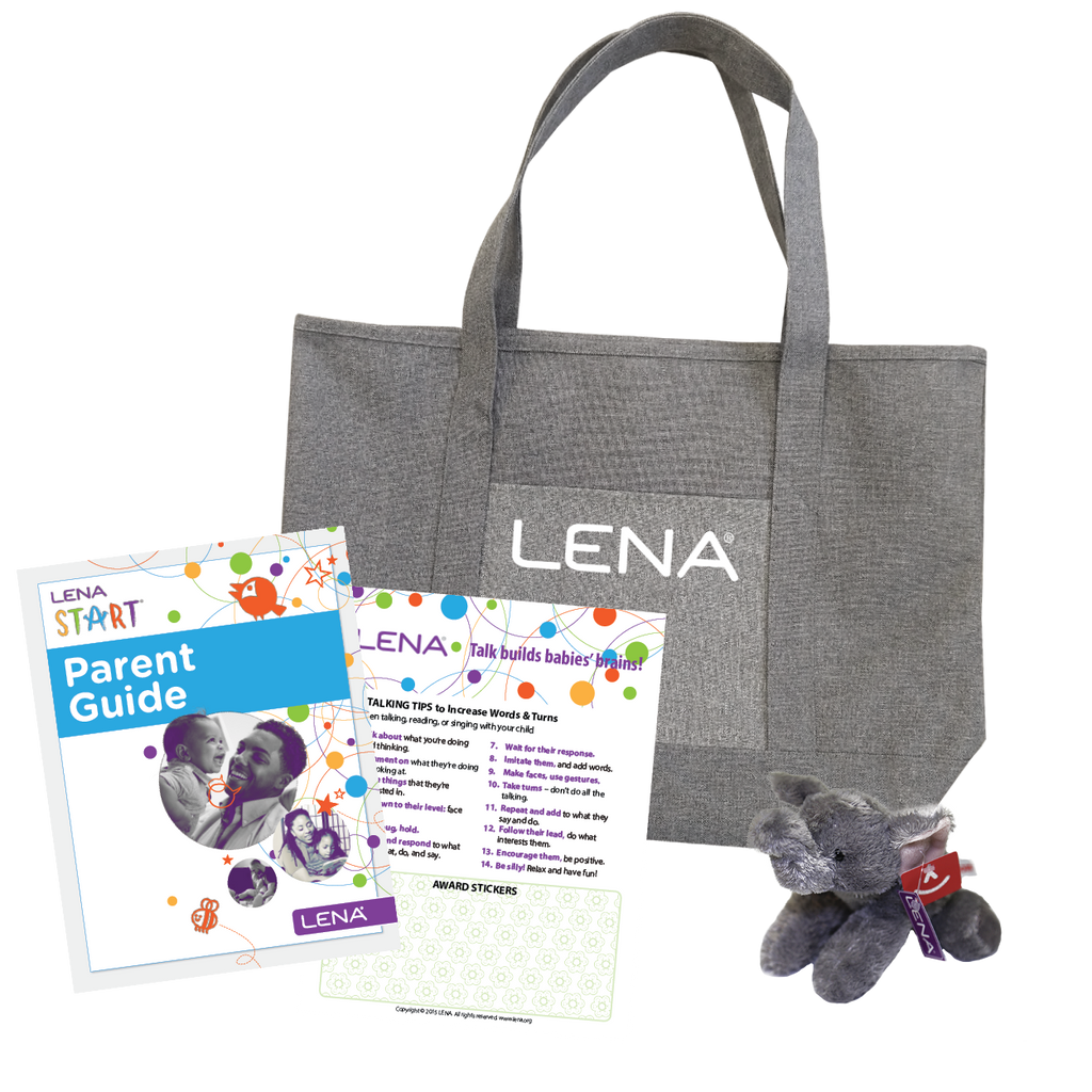 LENA Start Participant Kit (Replacement)