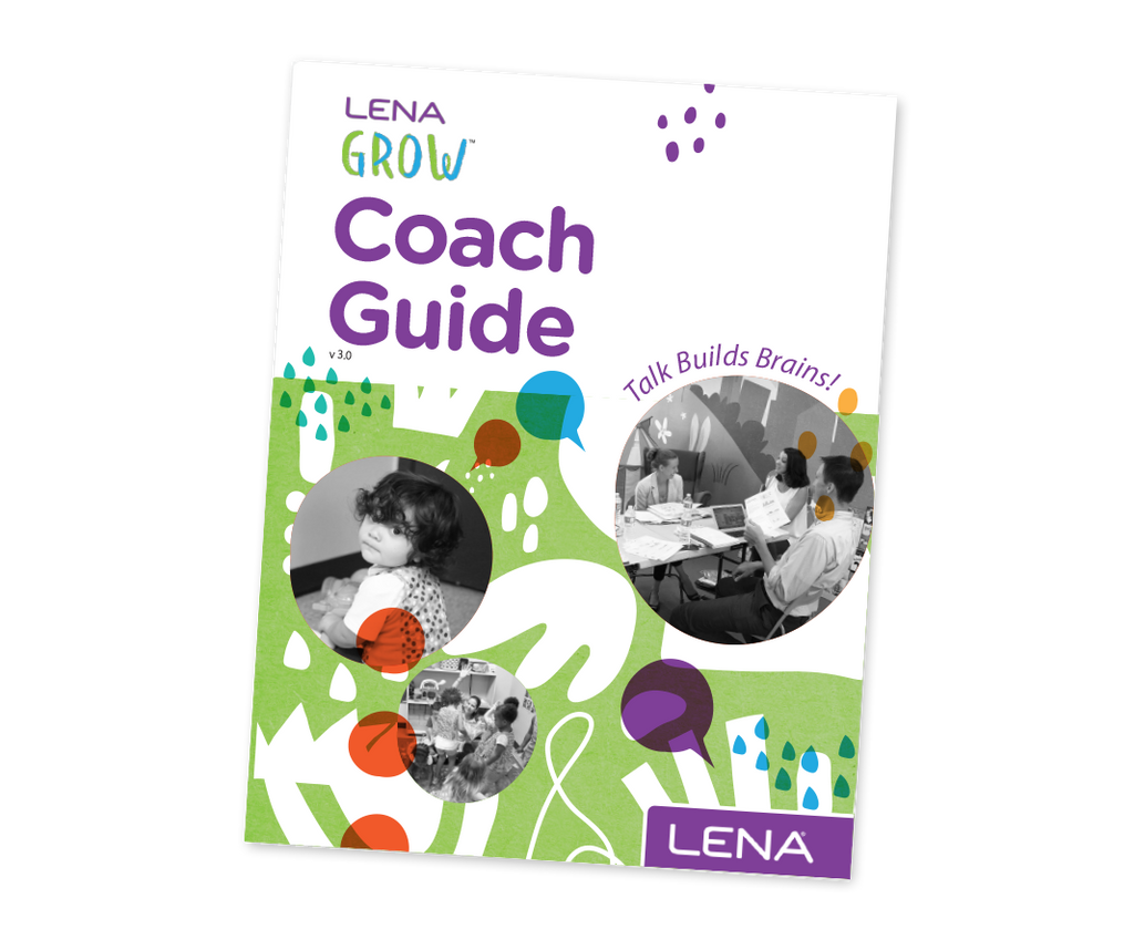 LENA Grow Coach Guide