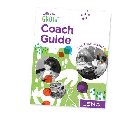 LENA Grow Coach Guide