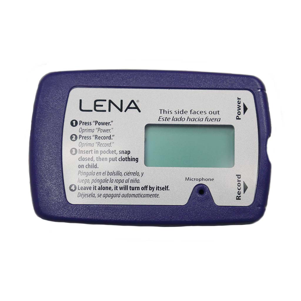 LENA device