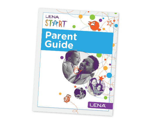 LENA Start Parent Guide (Replacement)